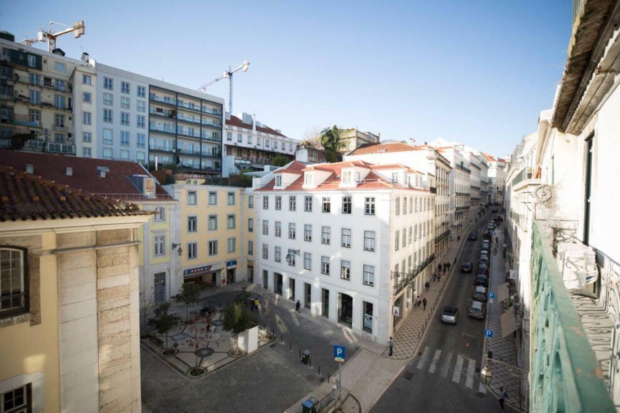 Ola Lisbon - Chiado III 아파트 외부 사진