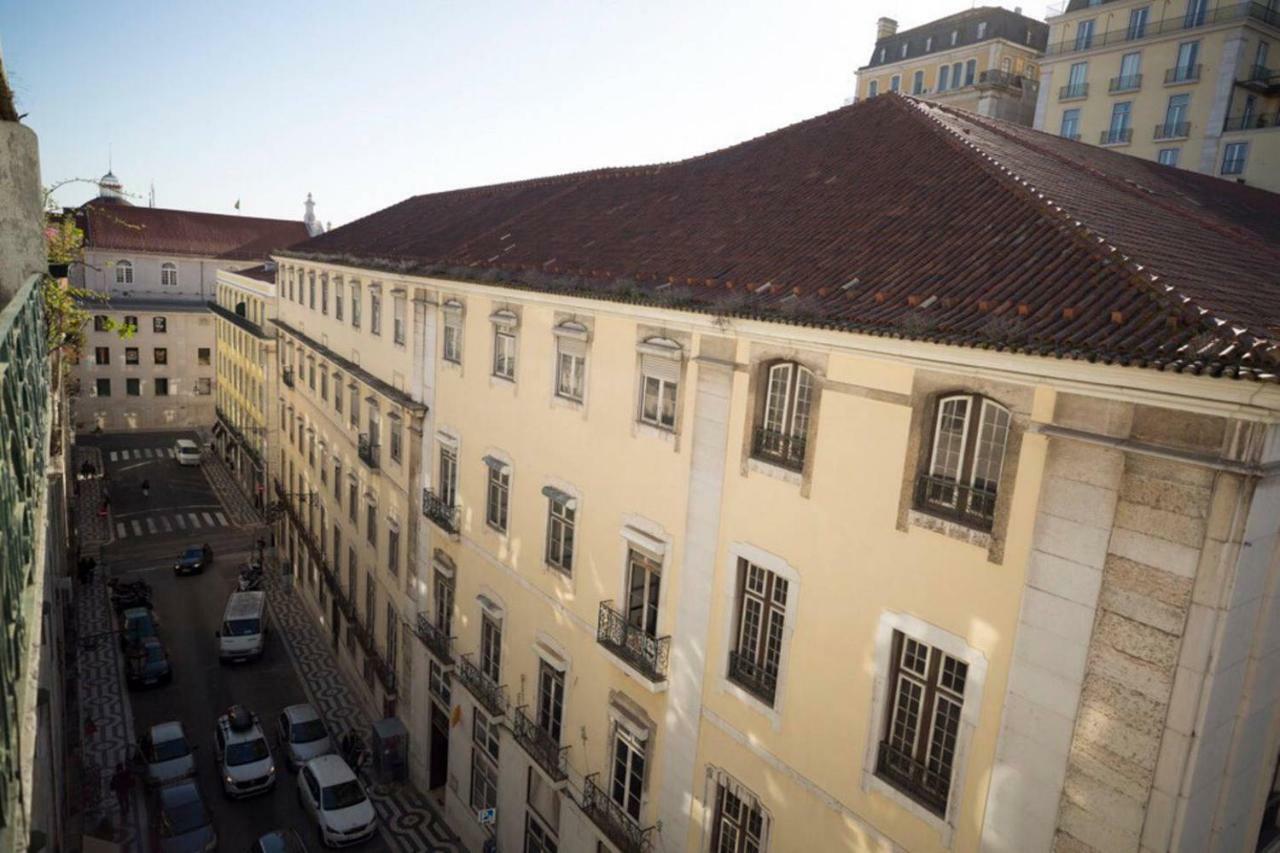 Ola Lisbon - Chiado III 아파트 외부 사진
